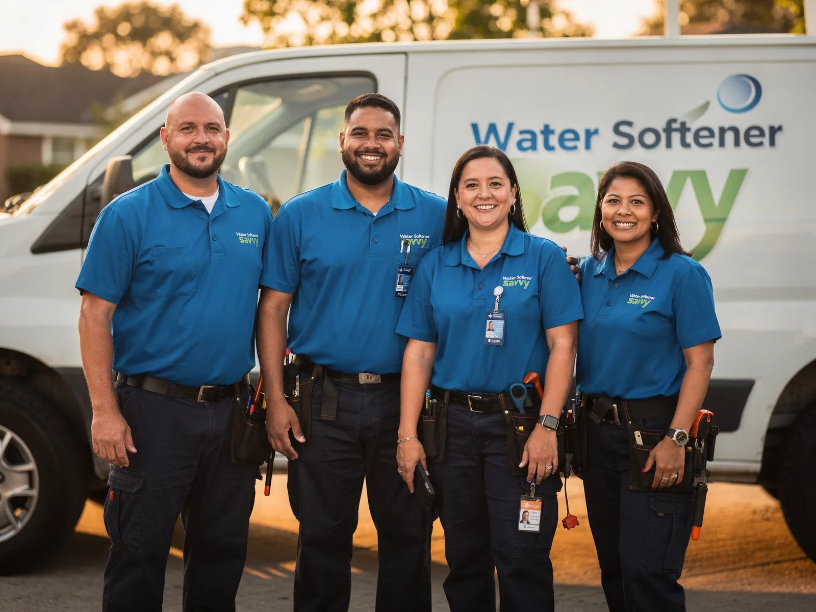 Water Softener Installation company in Eustace, TX